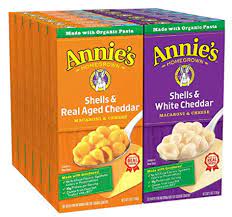 stock up s on annie s mac cheese