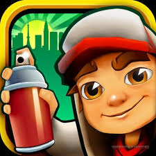 subway surfers with working keyboard