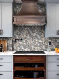 Metal decors that are often described by our customers as a house jewellery''. Glass Metal Gray Copper Mosaic Backsplash Tile Backsplash Com