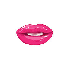 16 520 pink lips vector images free