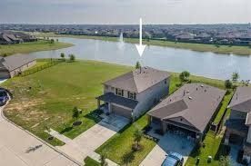 texas city tx waterfront homes for