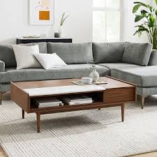 Square Coffee Tables West Elm