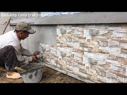 Install Ceramic Tiles