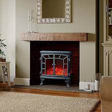 Warmlite Electric Fireplace Heater