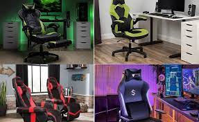 7 most comfortable gaming chairs in 2023