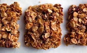 coconut granola bars recipe nyt cooking