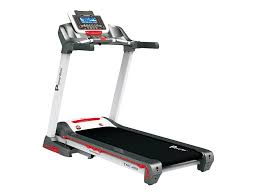 semi commercial 4hp ac motorized treadmill