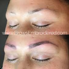 brows embroidered 160 photos 25