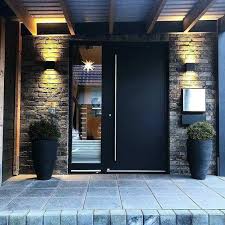 50 attractive house entrance design ideas