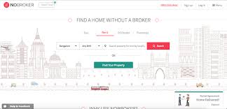 List Property Ad Rent Sale Property Online Free Nobroker