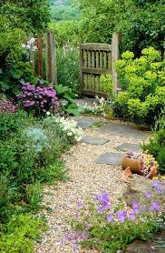 25 Most Wonderful Garden Gates With