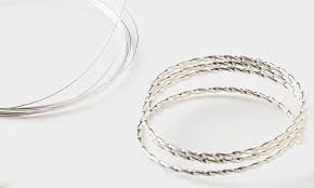 wrapping wire and tools for jewelry