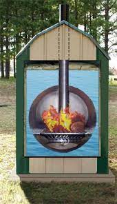 plans how to build a wood outdoor boiler