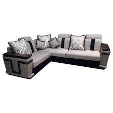 l shape 5 seater corner sofa set