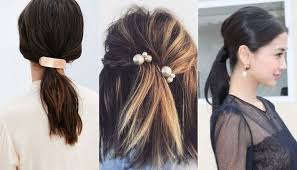 easy hairstyles perfect for chinese new