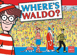 Where's Waldo? I dunno.. An interactive proof, informally, is a… | by Mauro  Ghiani | Level Up Coding