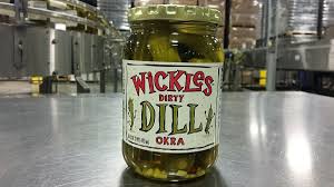 wickles pickles returning ion to