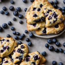 blueberry scones recipe recipes net