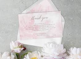 wedding thank you card wording for cash