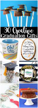 30 creative graduation gift ideas