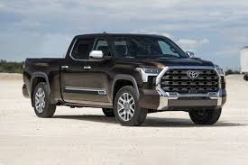 2023 Toyota Tundra S Reviews And