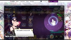 Hentai Sex Action Porn Game Online Android 