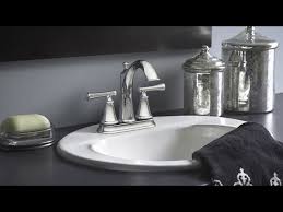 Kitchen Or Bath Faucet Configuration