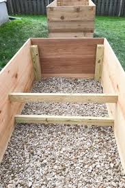 build diy raised garden bo and beds