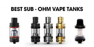 Kanger is one of the largest manufacturers of tanks and mods on the market. Best Sub Ohm Tanks Of 2018 Apollo E Cigs Usa Blog