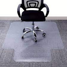 office chair mat for carpeted floors