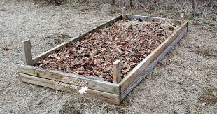 How To Build A Raised Bed Garden Oak