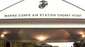 excessive air pollution at cherry point