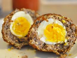 scotch egg nutrition facts eat this much