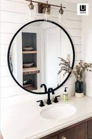 Besides good quality brands, you'll also find plenty of discounts when you shop for bathroom mirror round during big sales. Hub Wall Mirror Round Mirror Bathroom Bathroom Decor Bathroom Interior Design