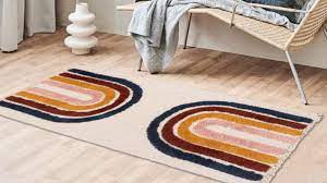 the cutest runner rugs for narrow
