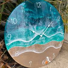 Ocean Design Clocks Dibbyls Dribbles