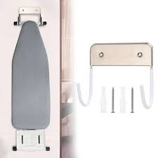 Jual Home Ironing Board Holder Wall