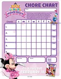Minnie Rella Free Printables Activities And A Recipe