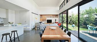Modern Rectangular Shaped House By