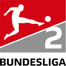 Spieltag traf in der admiral 2. 2 Bundesliga Kicker