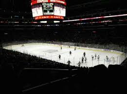 Staples Center Section Pr1 Home Of Los Angeles Kings Los