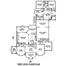 In Law Suite House Plan 7 Bedrms 4