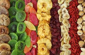 how to dehydrate fruits vegetables