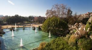 Caminos de agua: Parque de la Ciutadella | Agenda + Sostenible ...