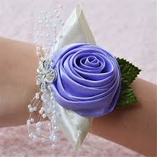 Jackcsale Wedding Bridal Corsage Bridesmaid Wrist Flower