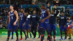 The united states of america has ruled olympic basketball, and the 2016 roster looks very capable of continuing that trend. Check Out The Selections For The 2020 Olympic Basketball Team 12up