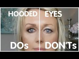 hooded droopy eyes tips and tricks