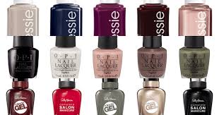 15 nail colors to wear this fall and
