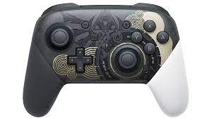 Zelda Tears of the Kingdom Pro Controller Release Date and Price Revealed - GameRevolution