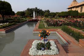 mughal gardens to open from february 13
